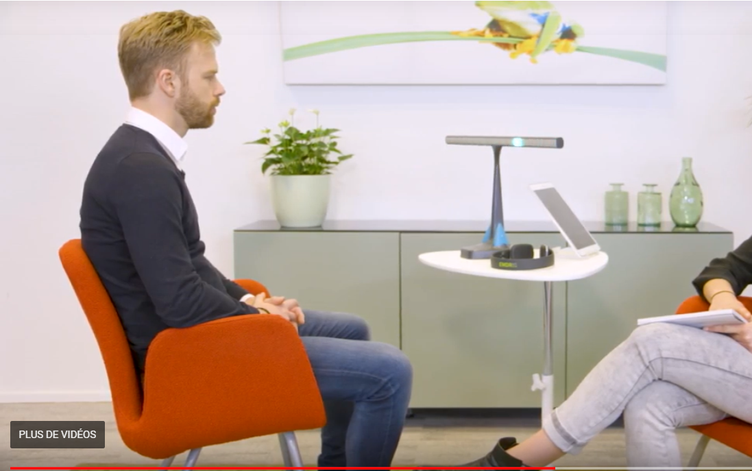 Aurora Crisan therapie mouvements oculaires rapides emdr kit